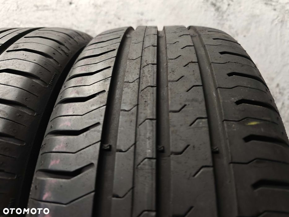 4x 185/50R16 opony letnie Continental 6,9mm (N129) - 3