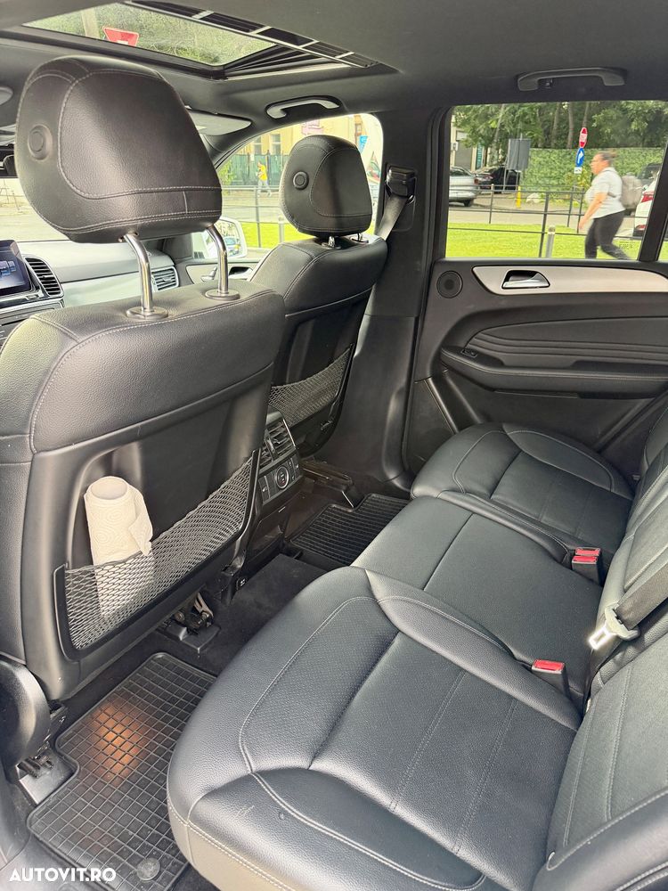 Mercedes-Benz GLE 400 4MATIC - 7