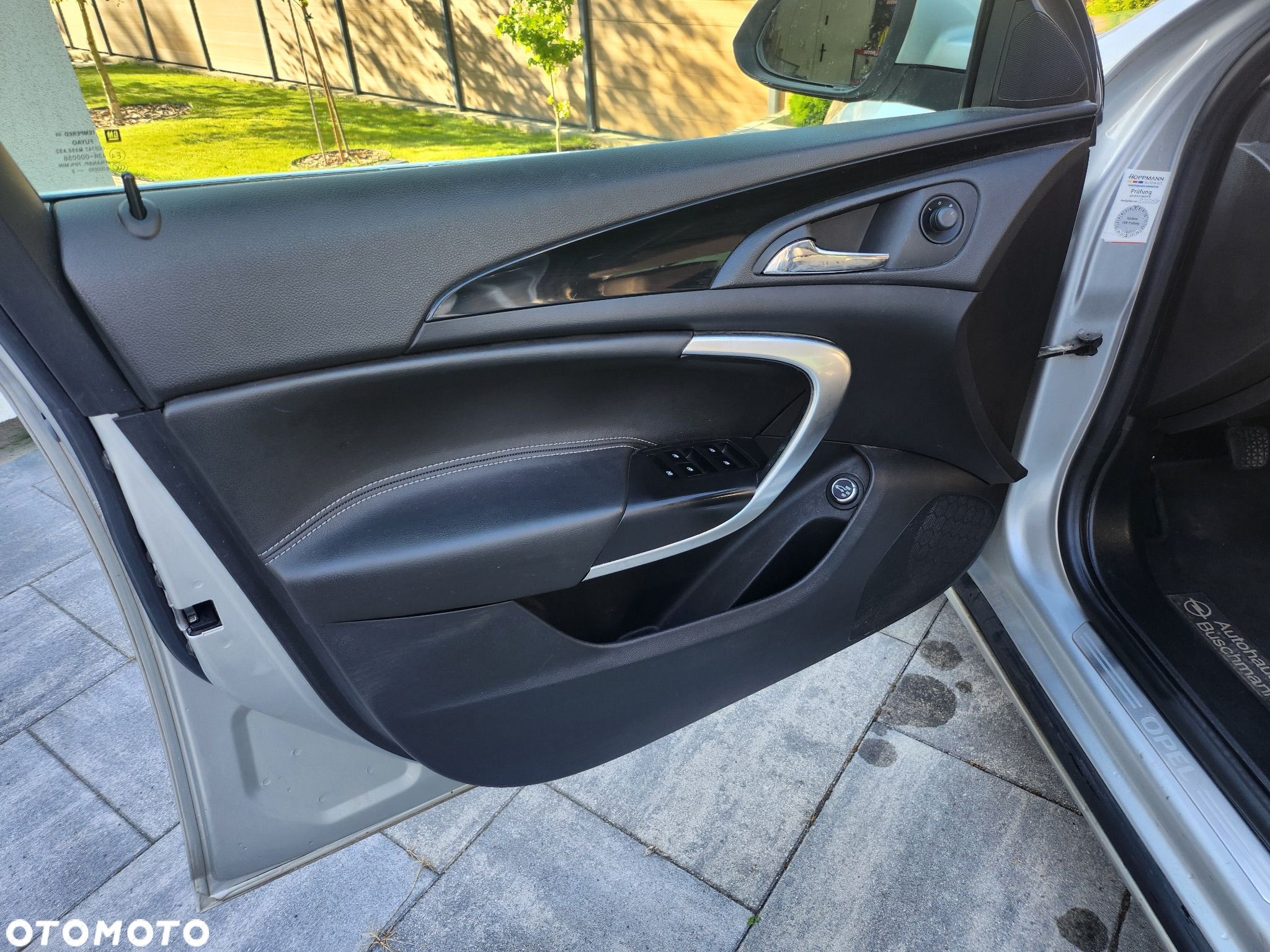Opel Insignia 2.0 CDTI Sports Tourer Innovation - 14