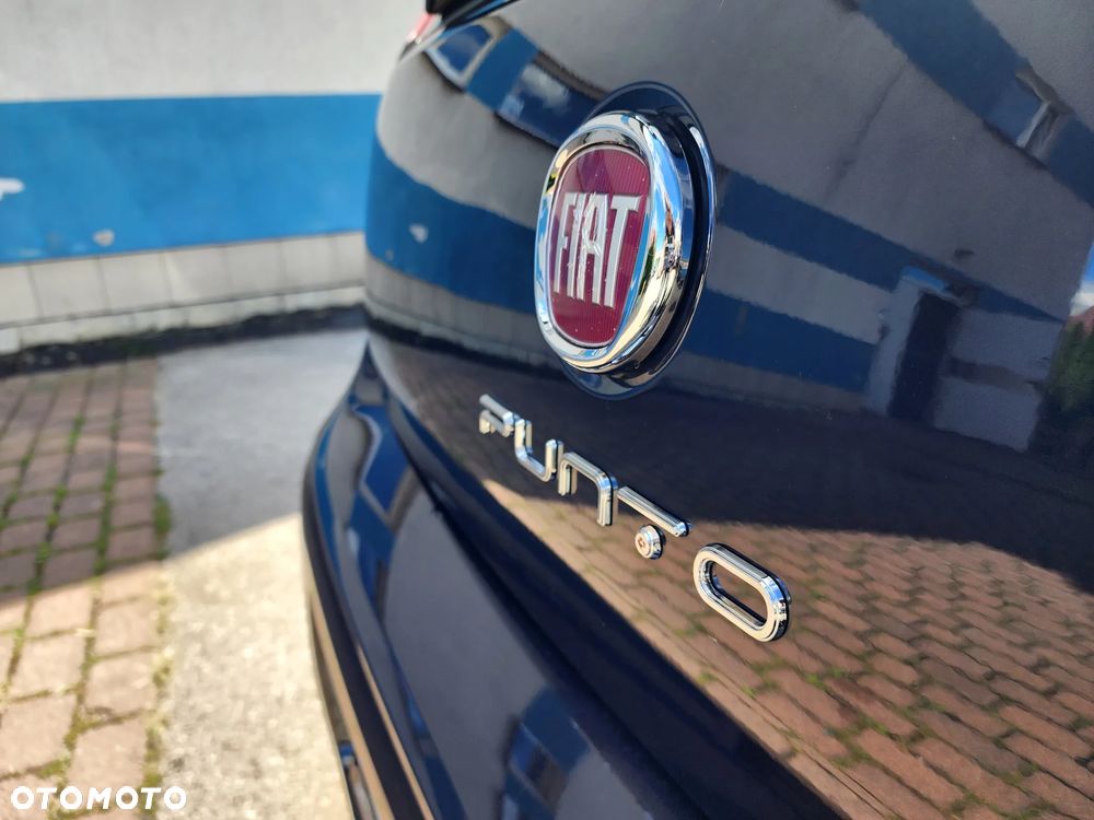 Fiat Punto 2012 - 13
