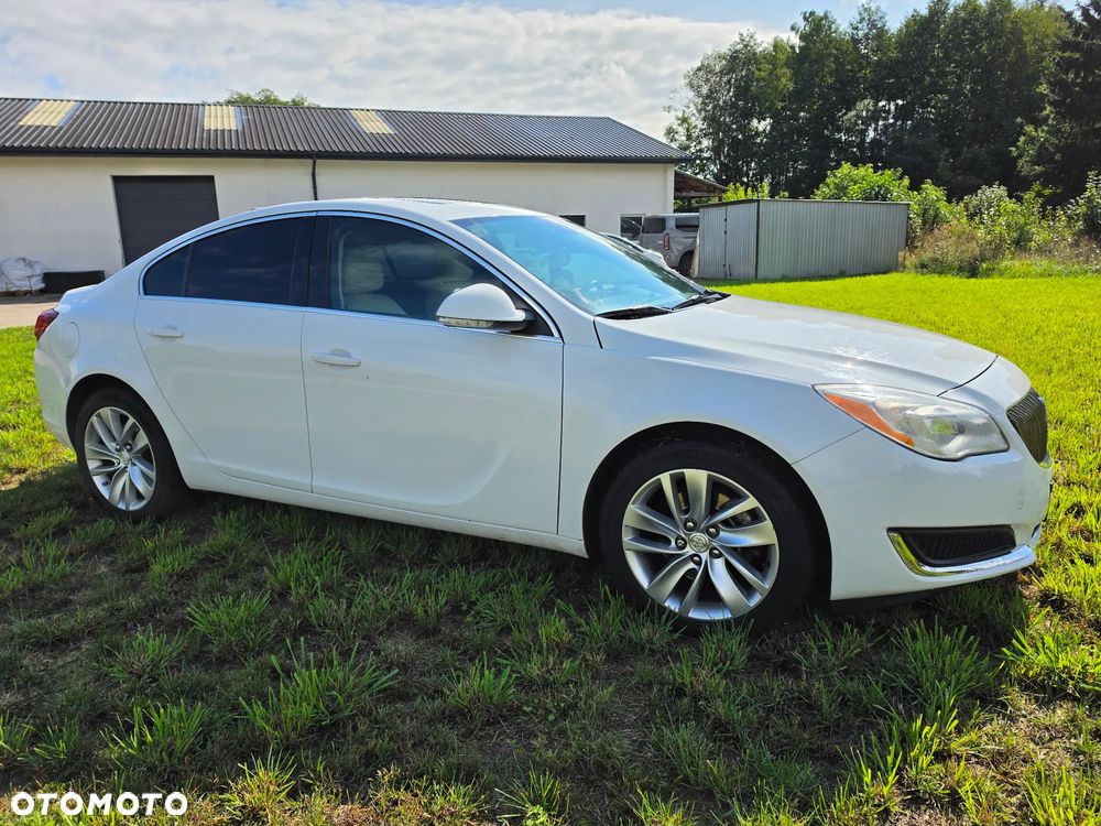 Buick Regal - 6