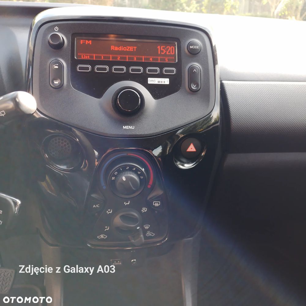 Citroën C1 1.0 VTi GPF Live - 15