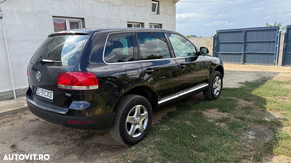 Volkswagen Touareg 2.5 TDI R5 Aut. - 5