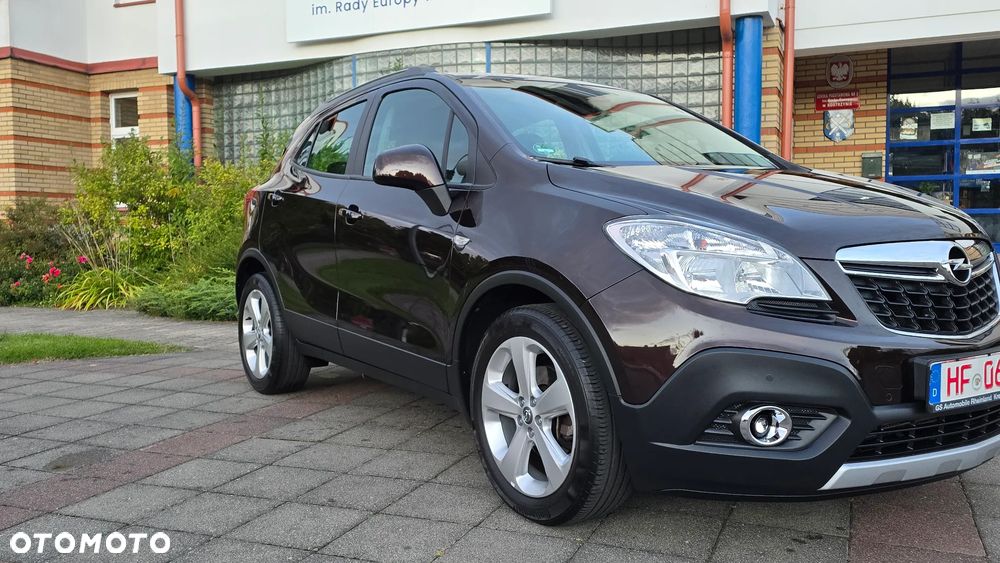 Opel Mokka - 35