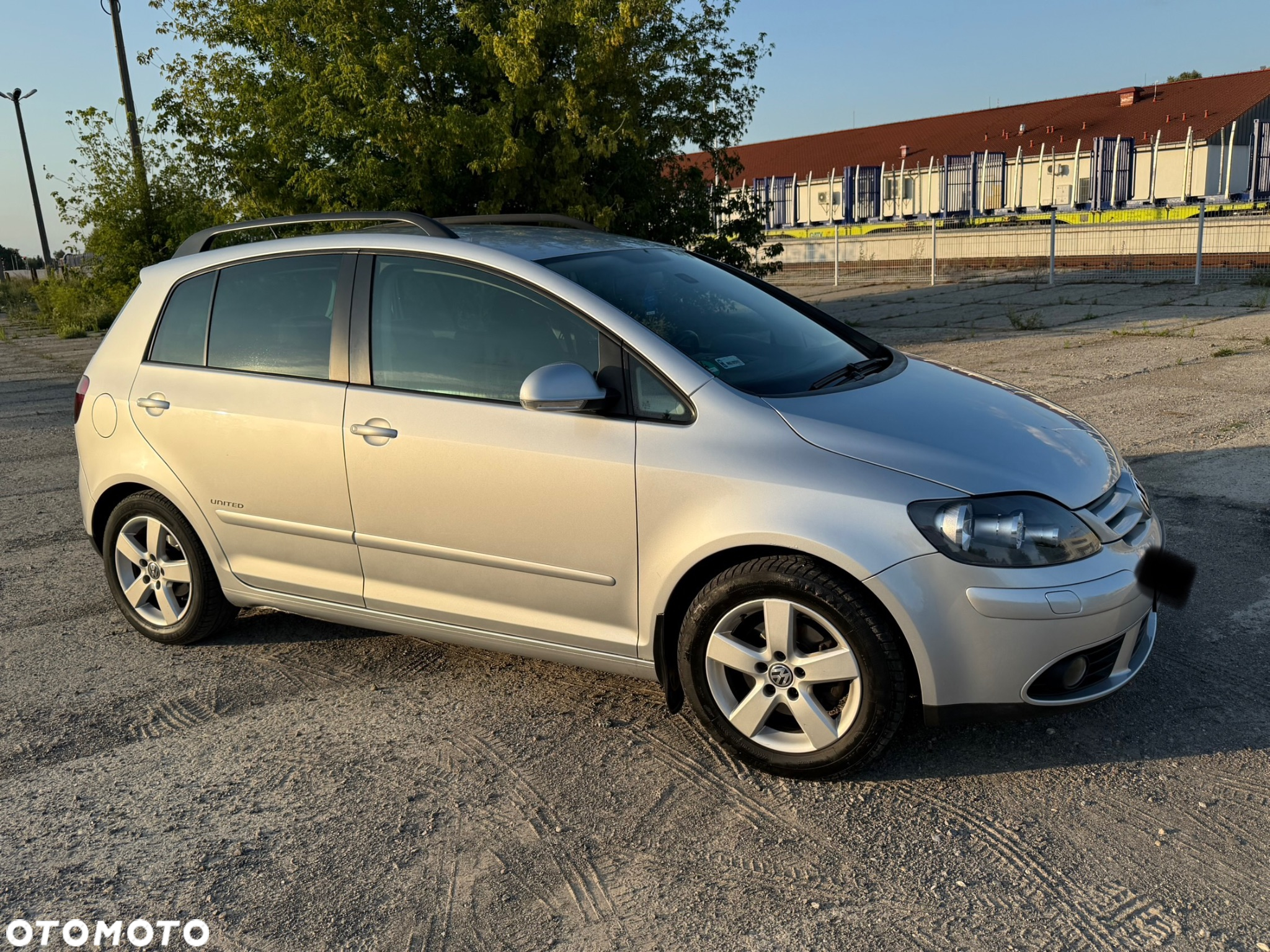 Volkswagen Golf Plus - 2