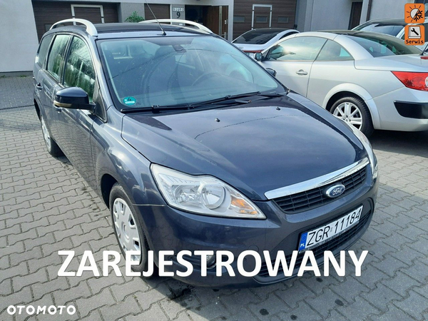 Ford Focus 1.6 TDCi Ambiente