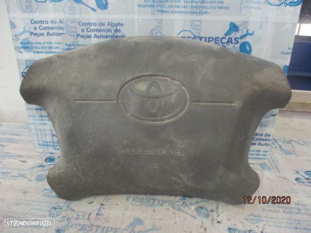 Airbag Condutor AIRCOND569 TOYOTA COROLLA AE16 1998 - 1