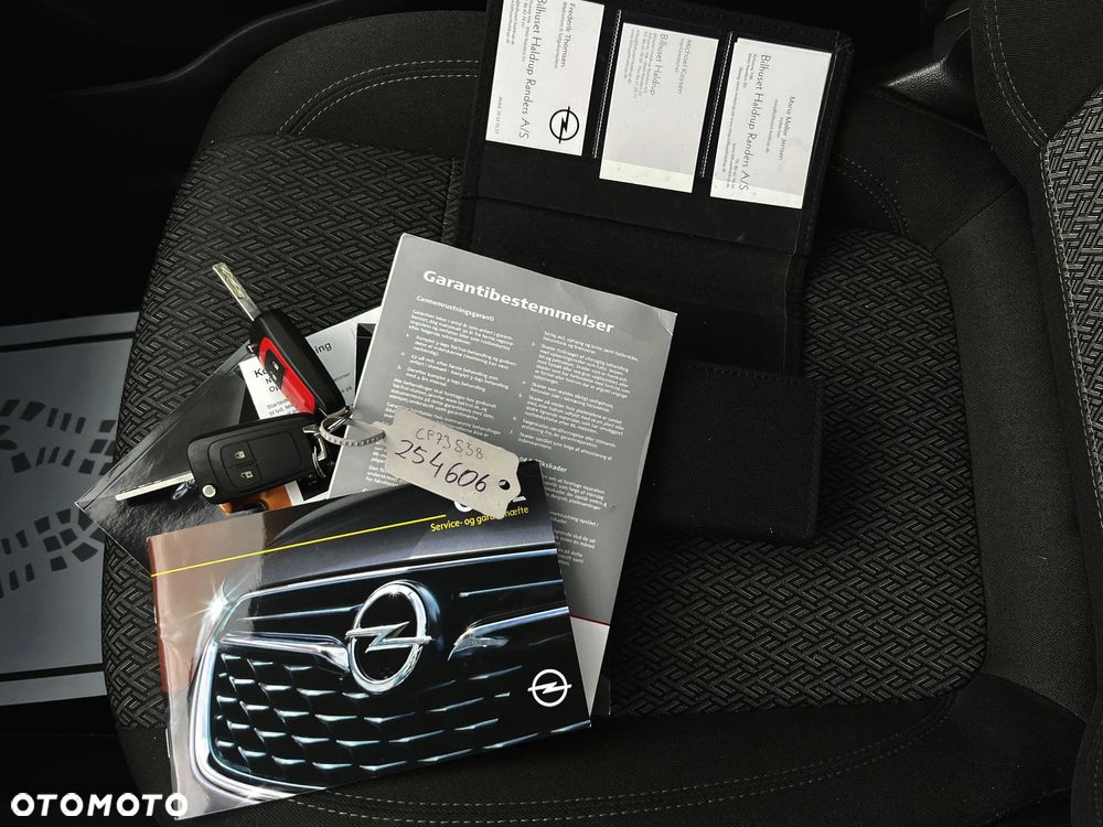 Opel Mokka 1.6 CDTI Cosmo S&S - 34