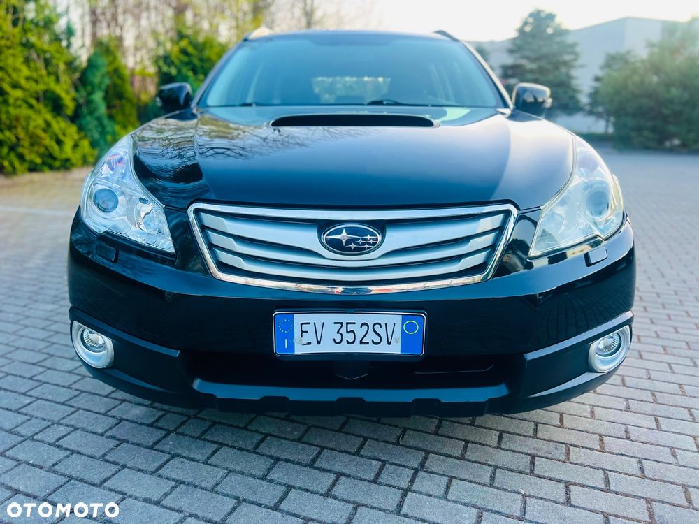 Subaru Outback 2.0D Lineartronic Comfort - 8