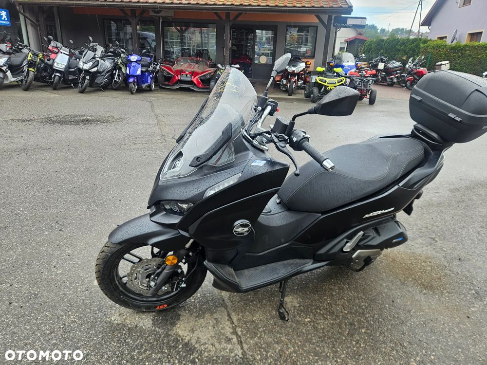 QJMOTOR MTX 125 - 5
