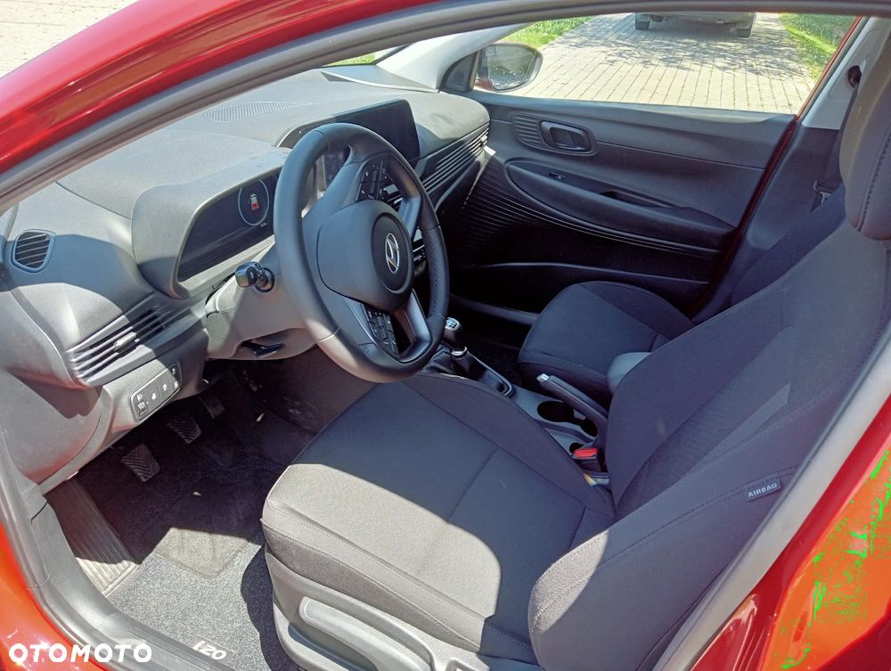 Hyundai i20 1.2 Modern - 7