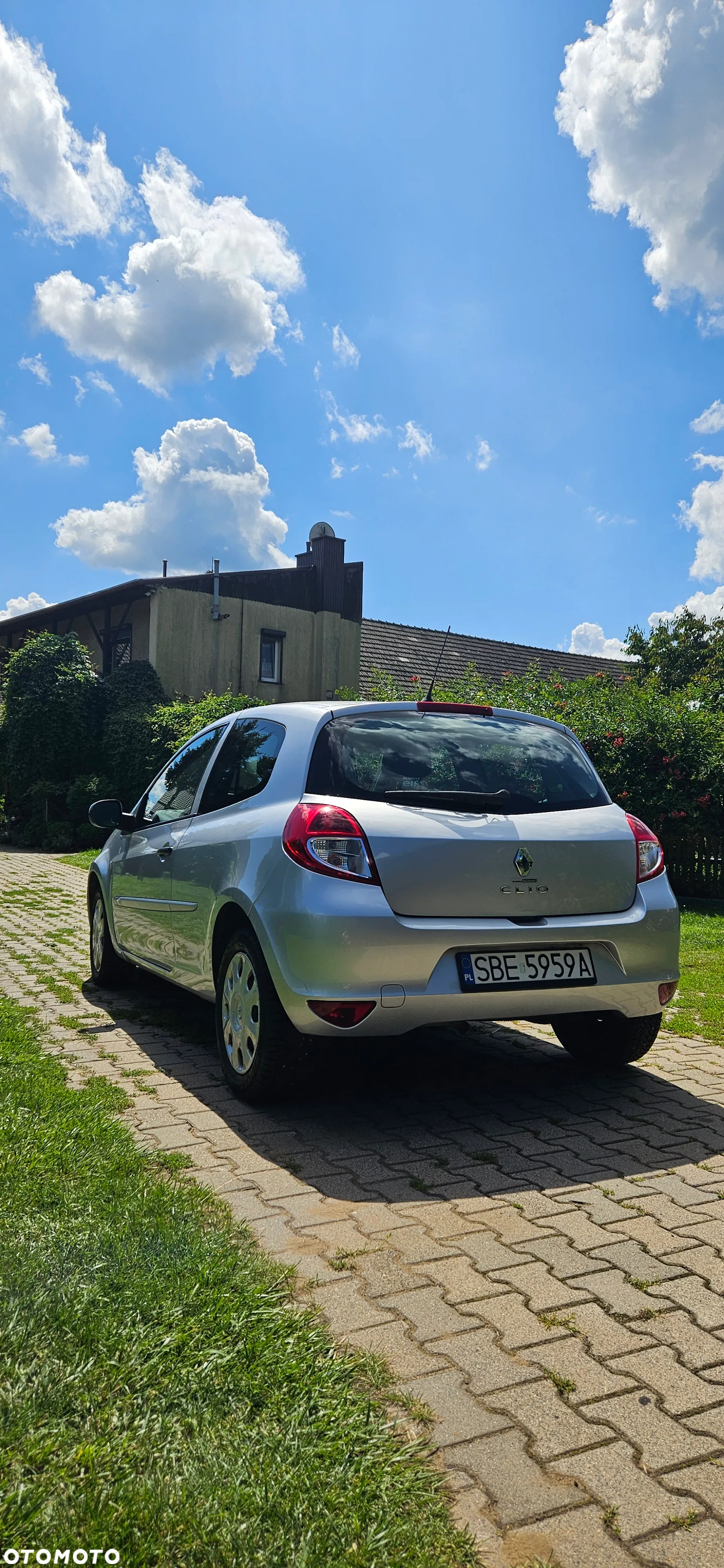 Renault Clio - 3
