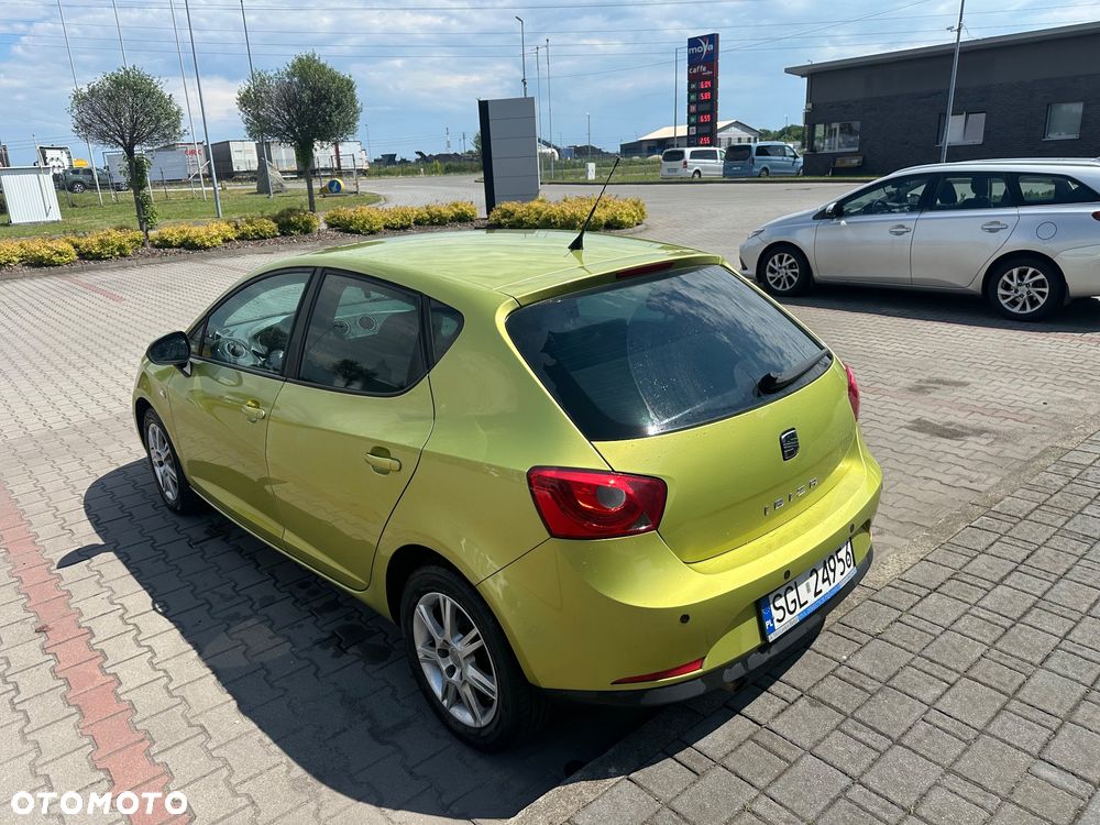 Seat Ibiza 1.9 TDI PD Style - 4