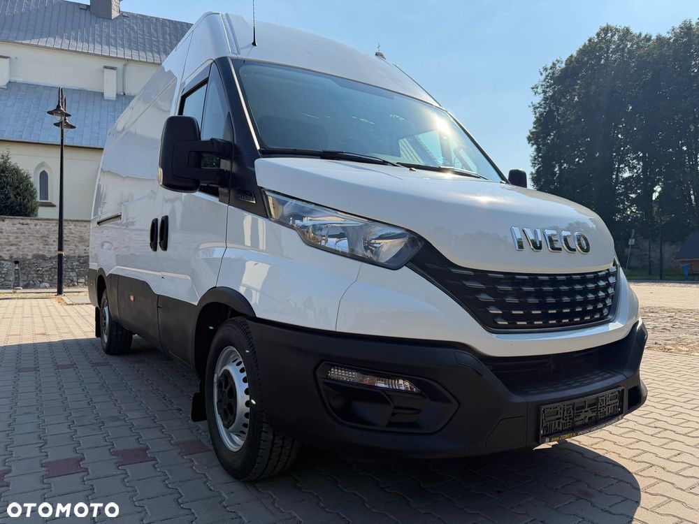 Iveco Daily 2.3 HPI / 136 KM / L2H2 / Automat / - 21