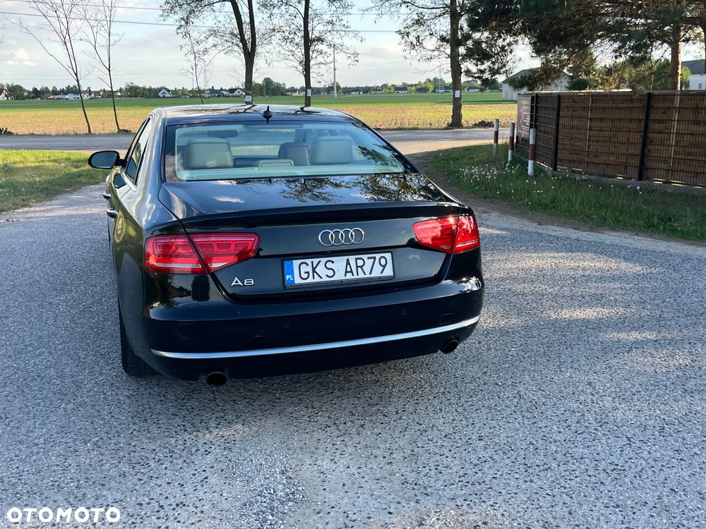 Audi A8 3.0 TFSI Quattro - 6