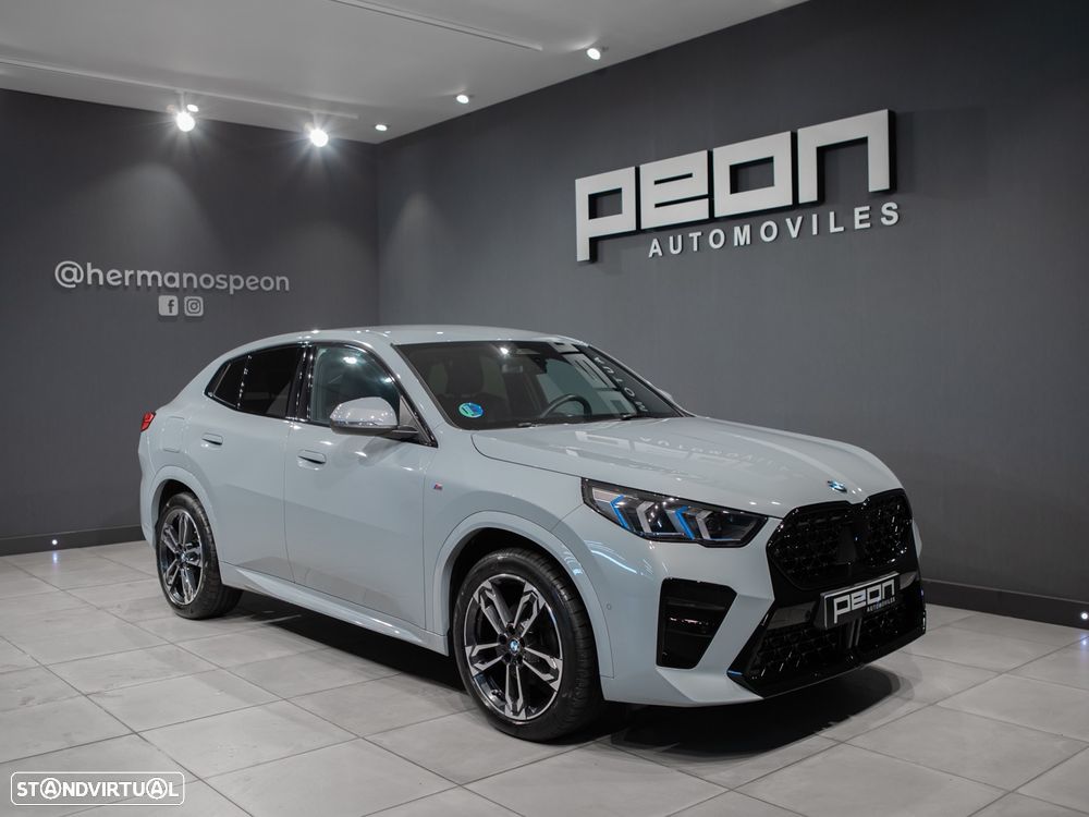 BMW X2 xDrive20d Pack Desportivo M Pro - 18