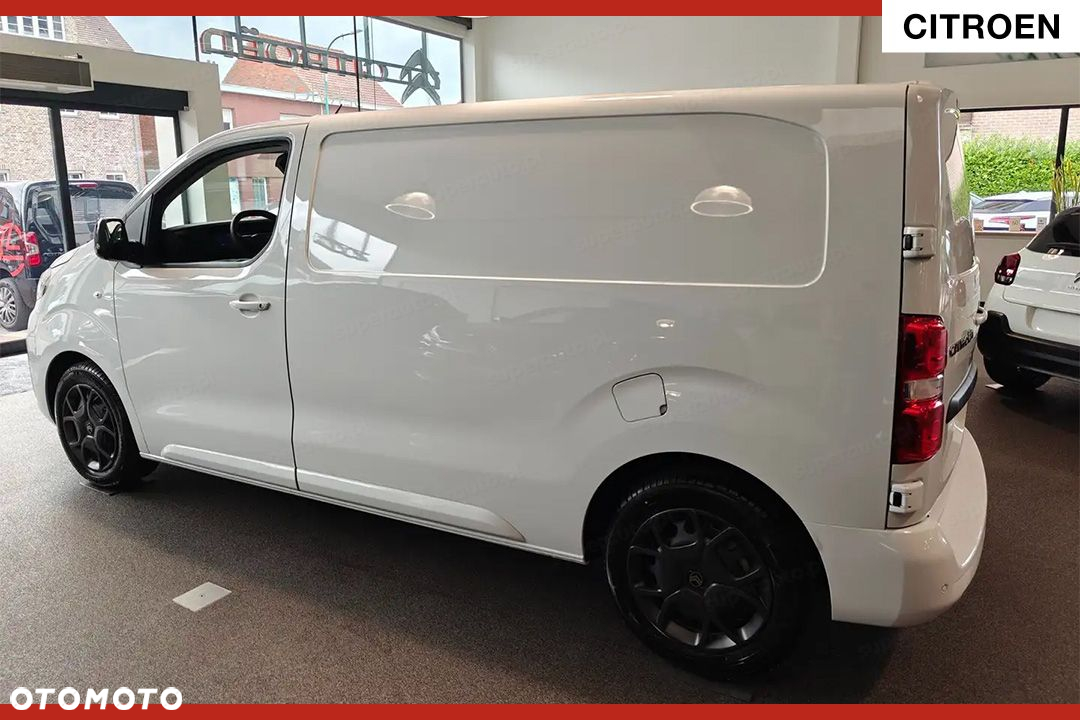 Citroën Jumpy M L1H1 EAT8 2.0 144KM - 6