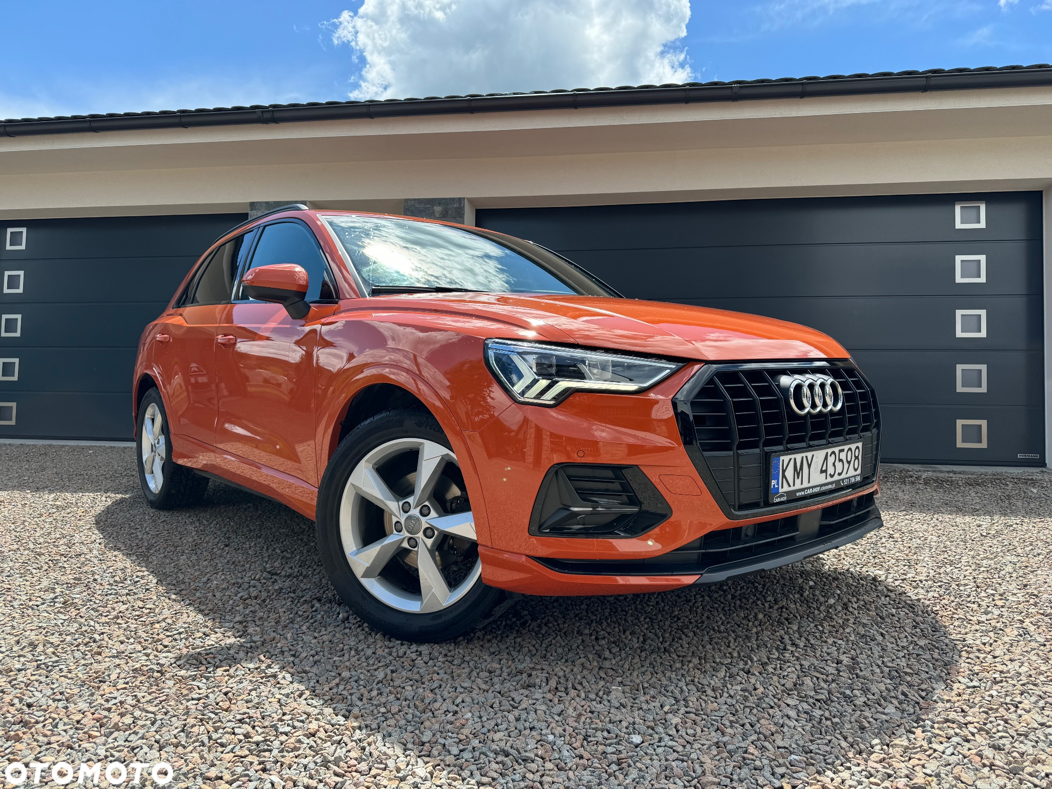 Audi Q3 35 TFSI S line S tronic - 4