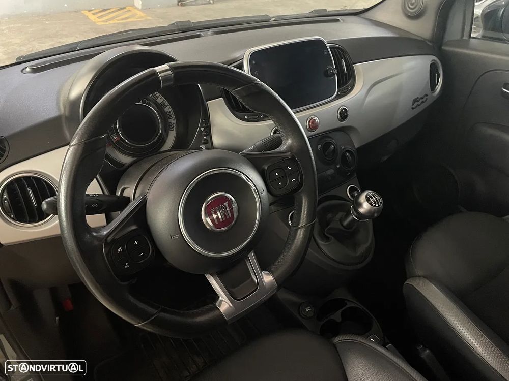Fiat 500 1.0 Hybrid Sport - 14