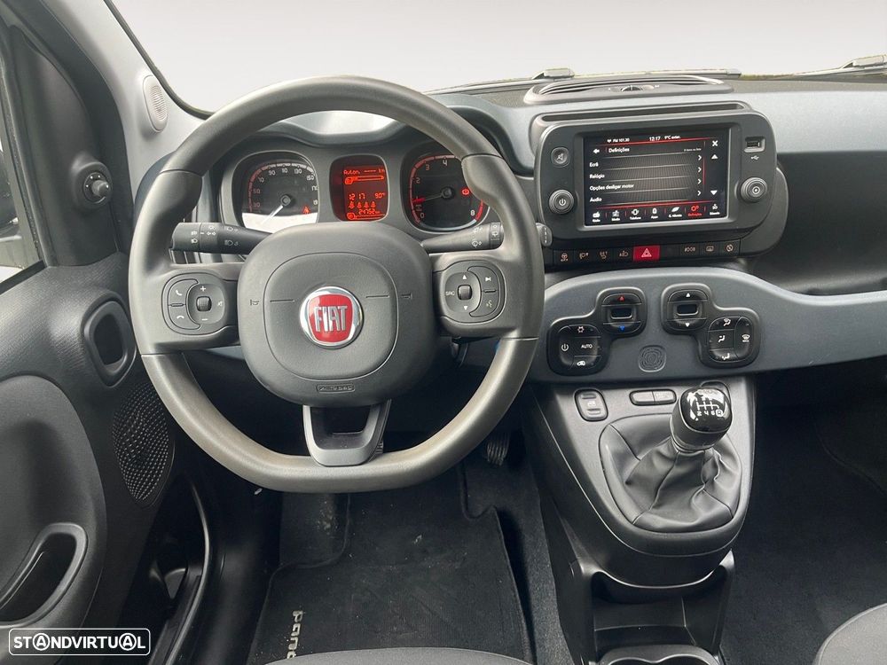 Fiat Panda 1.0 Hybrid City Cross - 10