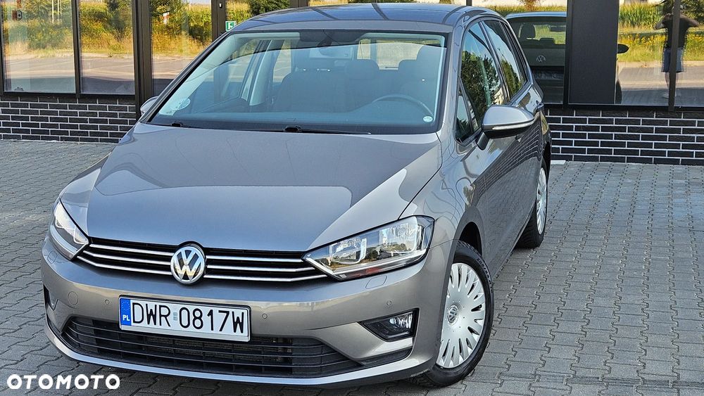 Volkswagen Golf Sportsvan SV 1.6 TDI BMT Comfortline - 3