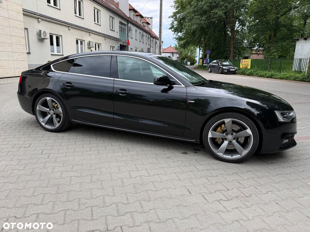 Audi A5 Sportback - 9