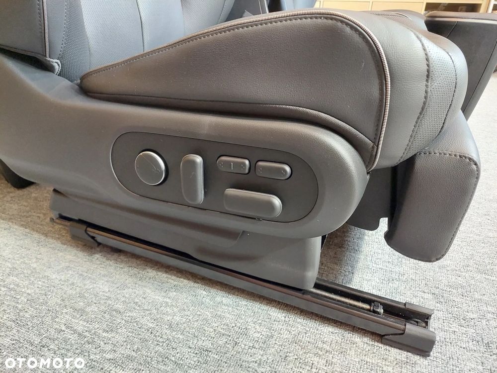 Hyundai ioniq 5 Fotele skora wentylorane - 16
