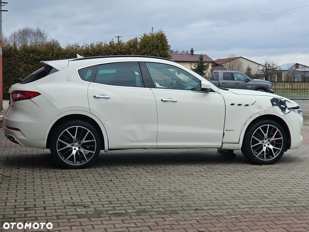 Maserati Levante S Q4 GranSport - 2