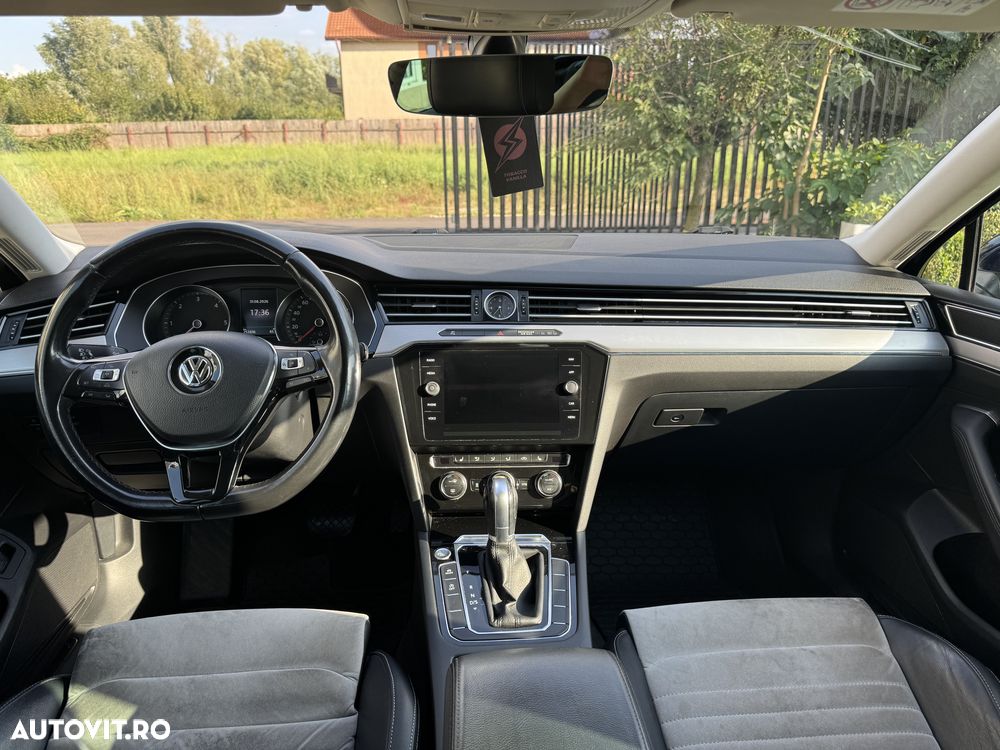 Volkswagen Passat 2.0 TDI DSG Highline - 6