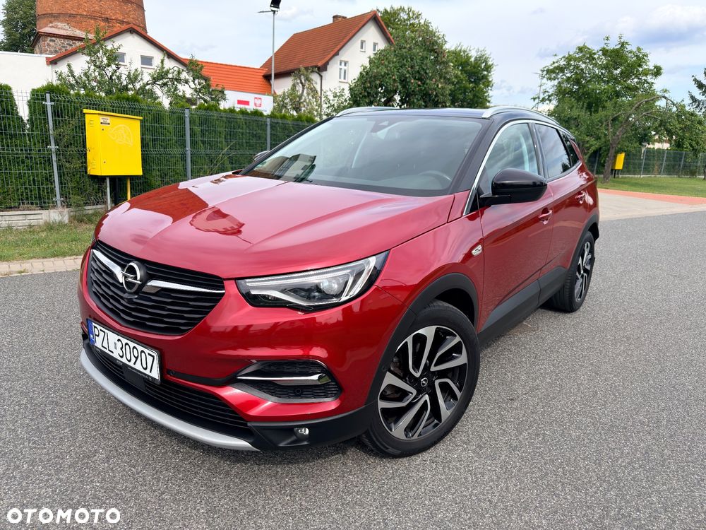 Opel Grandland X 2.0 D Start/Stop Automatik Ultimate - 2