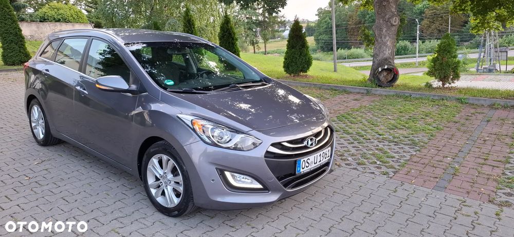 Hyundai i30 1.6 CRDi Comfort - 5