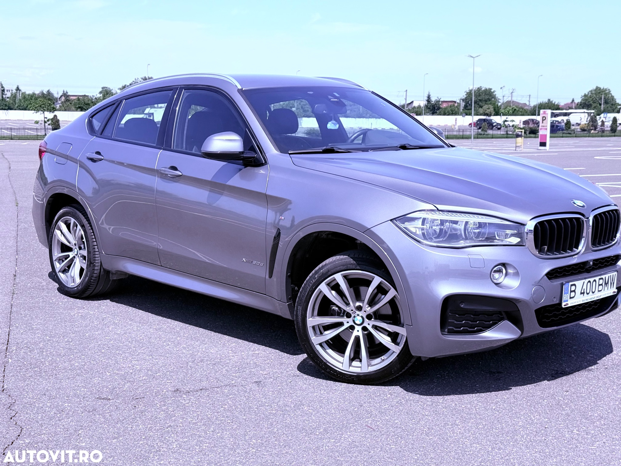 BMW X6 xDrive30d - 4
