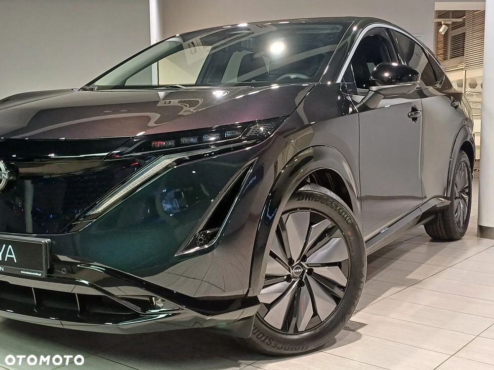 Nissan Ariya 87kWh Engage - 4