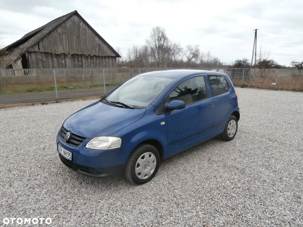 Volkswagen Fox - 2