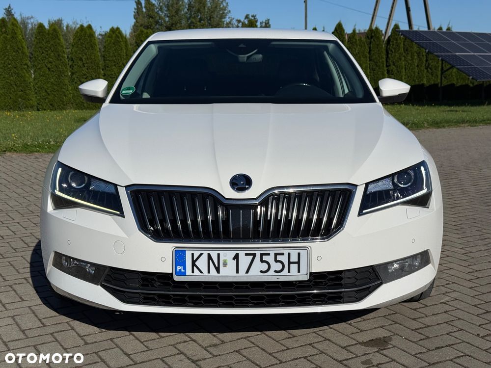 Skoda Superb 1.6 TDI Style DSG - 13