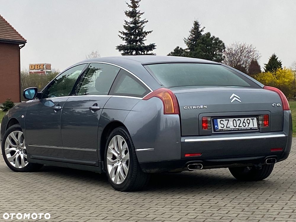 Citroën C6 HDi 240 Biturbo FAP Business - 11