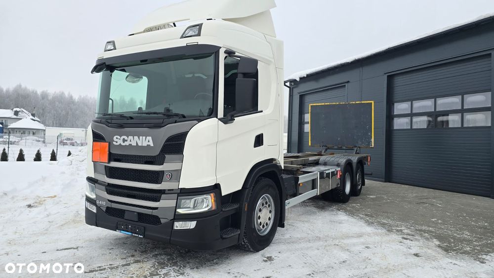 Scania G410 - 21