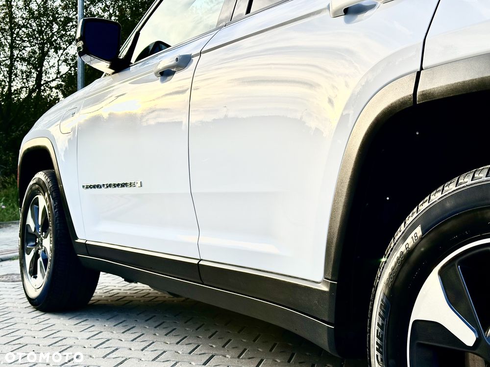 Jeep Grand Cherokee Gr 2.0 4xe PHEV Limited - 11