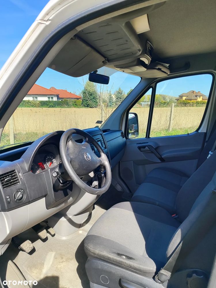 Volkswagen Crafter 30BITDI - 8