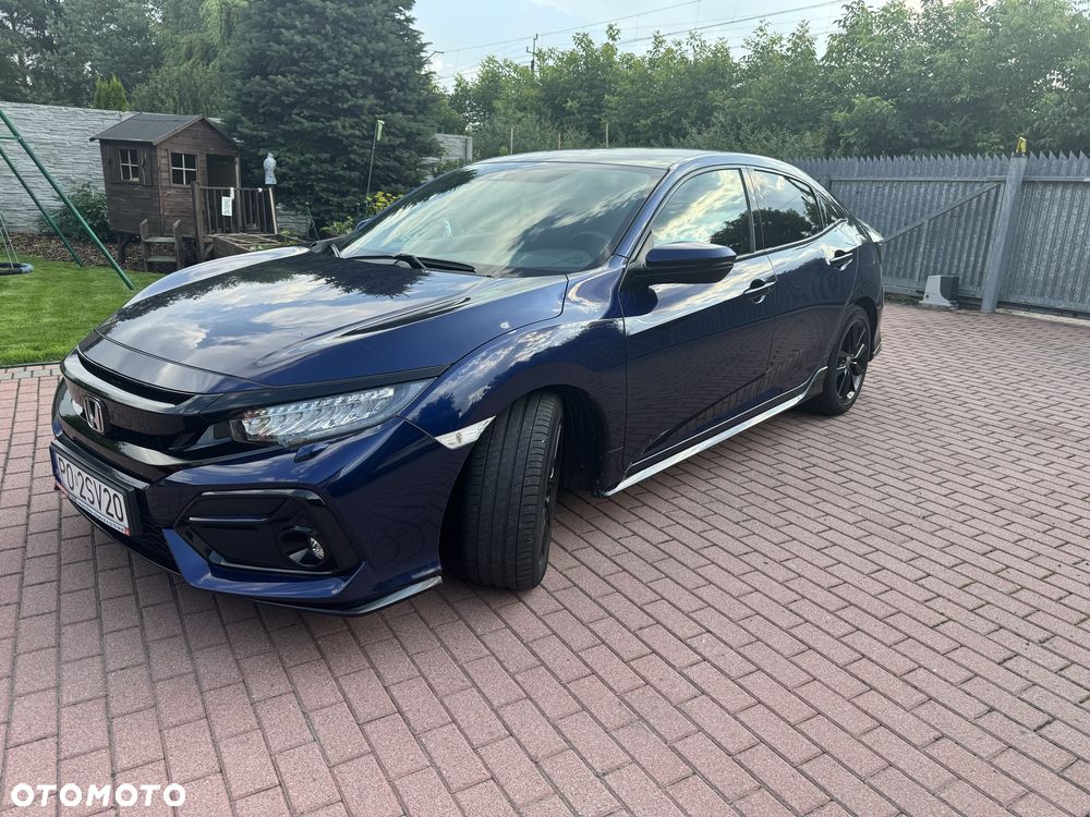 Honda Civic - 1