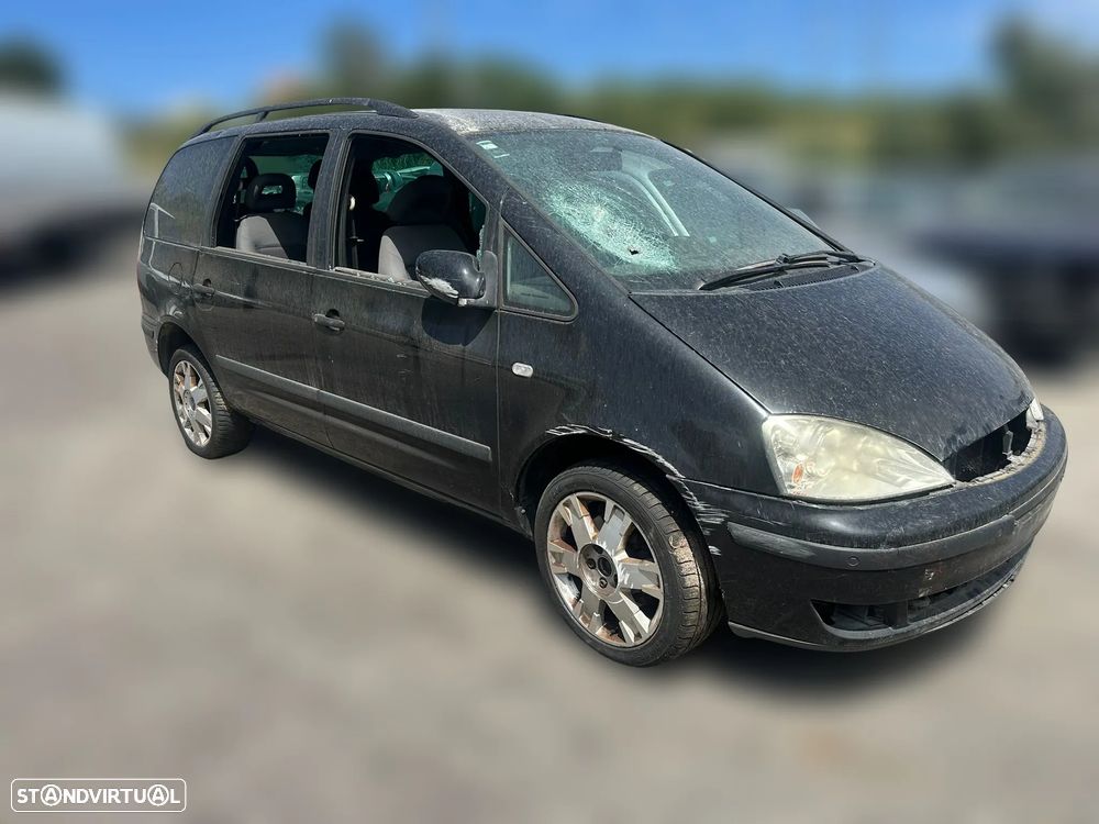 Ford Galaxy 1.9 TDI Ref AUY 7 Lug de 2002 para peças - 7