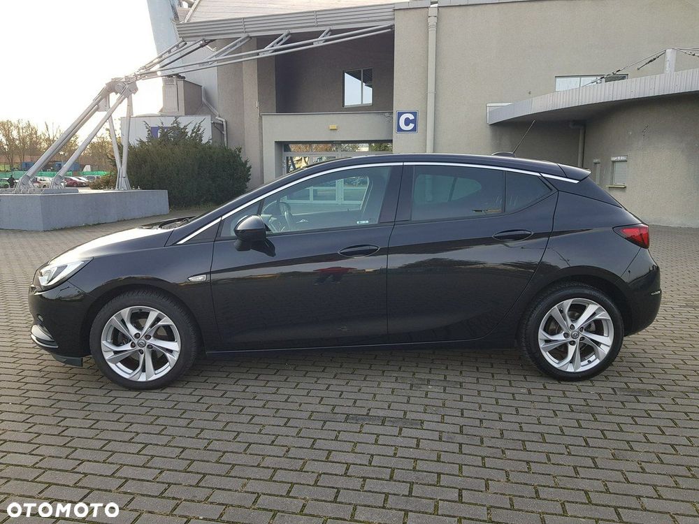 Opel Astra 1.4 Turbo Dynamic - 8