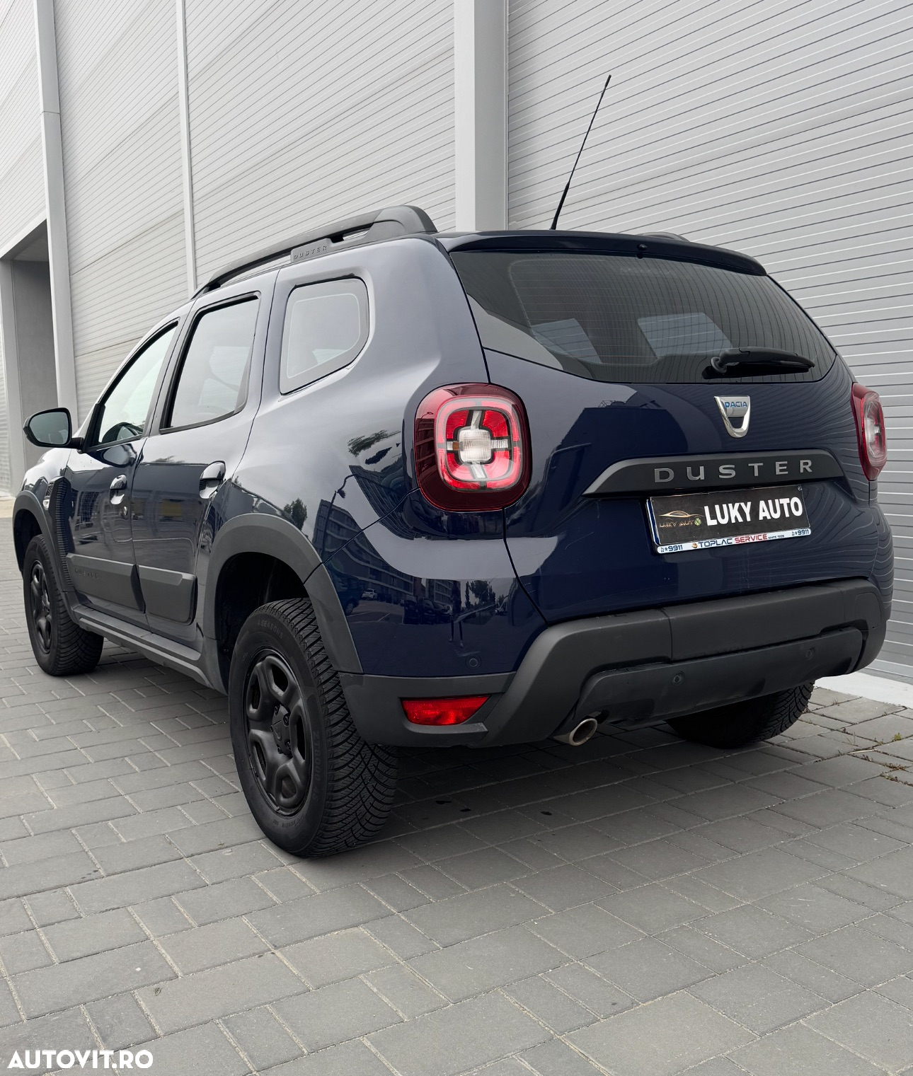 Dacia Duster - 2