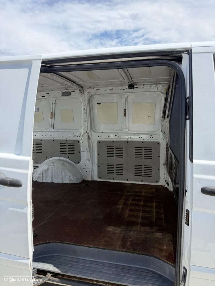 Mercedes-Benz Vito Longa - 15
