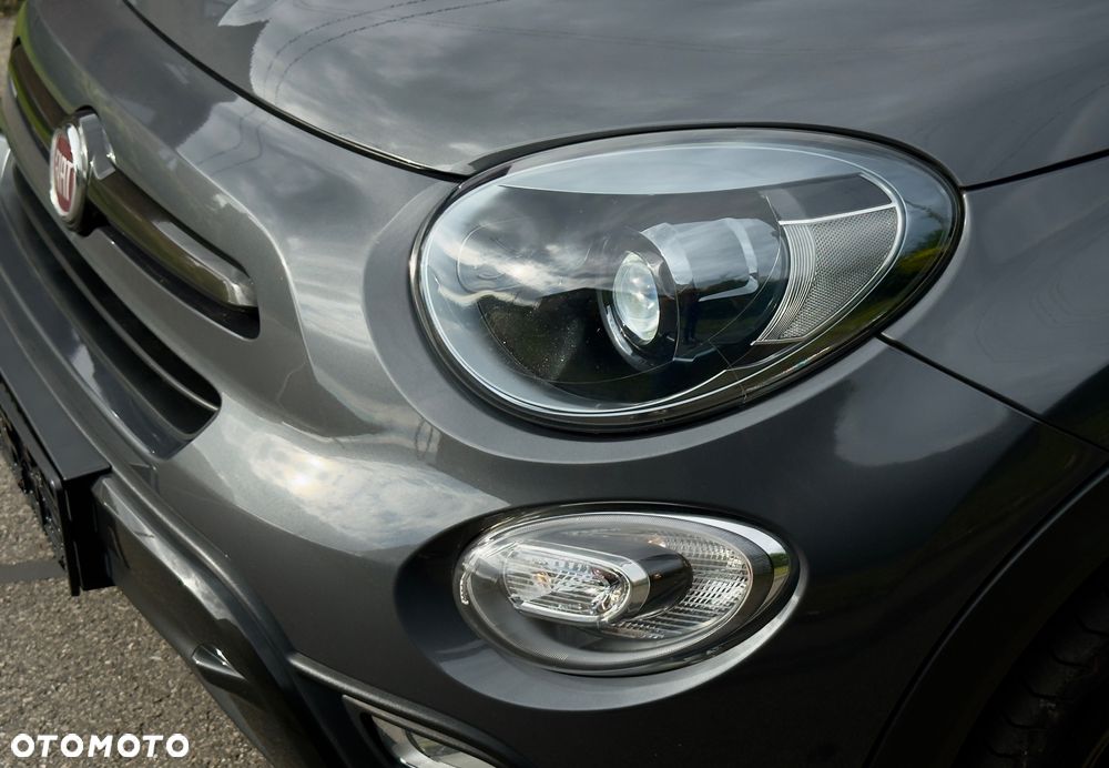 Fiat 500X 1.4 Multiair 4x2 S&S S-Design Cross Look - 27