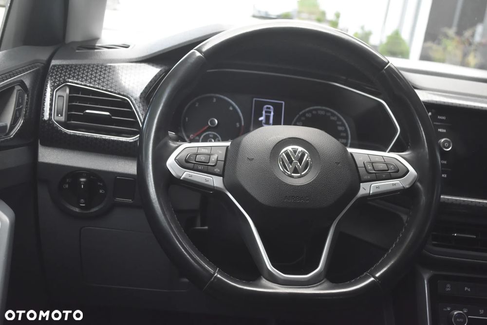 Volkswagen T-Cross 1.6 TDI SCR DSG Style - 18