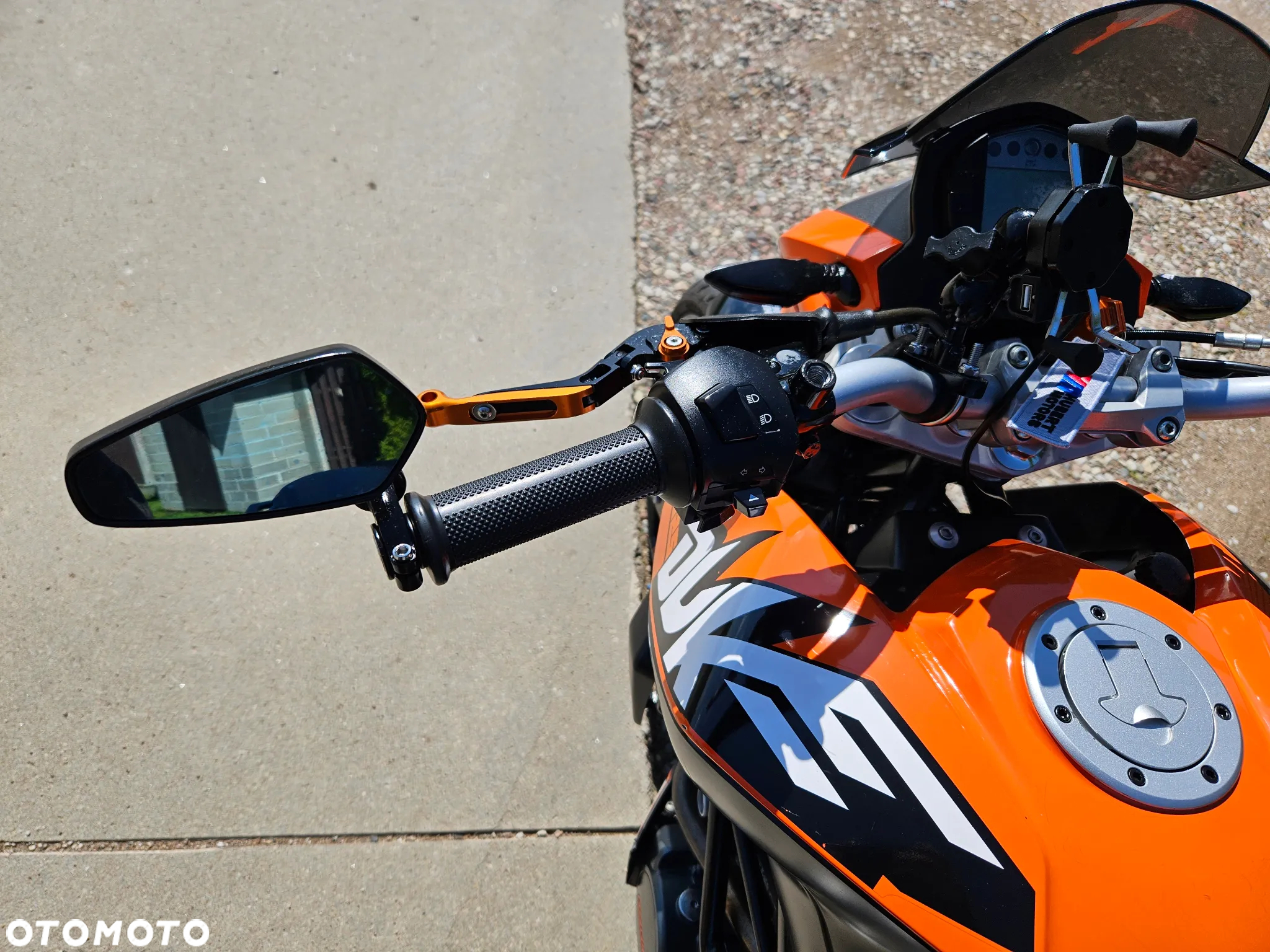 KTM Duke - 28