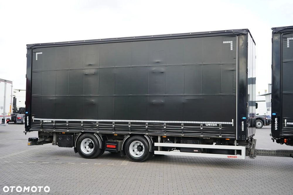 Volvo / FH / 460 / I – SAVE / ACC / EURO 6 / ZESTAW PRZEJAZDOWY 120 M3 - 37