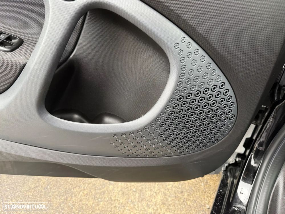 Smart ForTwo Coupé 1.0 Passion 71 Aut. - 34