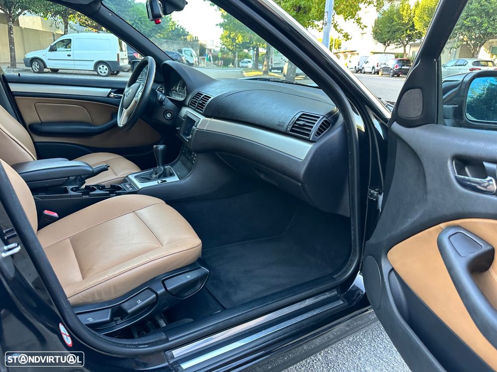 BMW 320 d Sport - 46